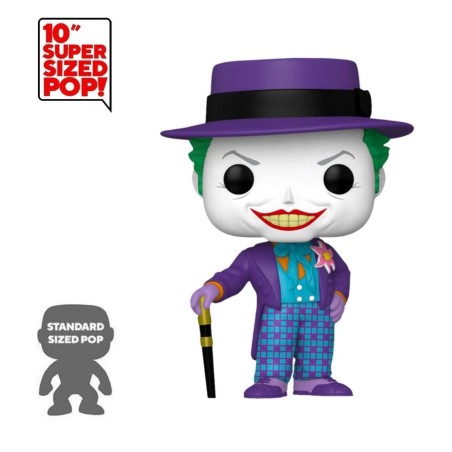 Funko Pop! DC: Super Sized Joker (Batman '89) Funko Pop! DC: Super Sized Joker (Batman '89)