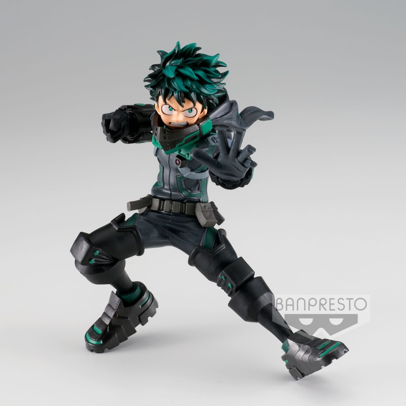 My Hero Academia: World Heroes' Mission - Izuku Midoriya PVC