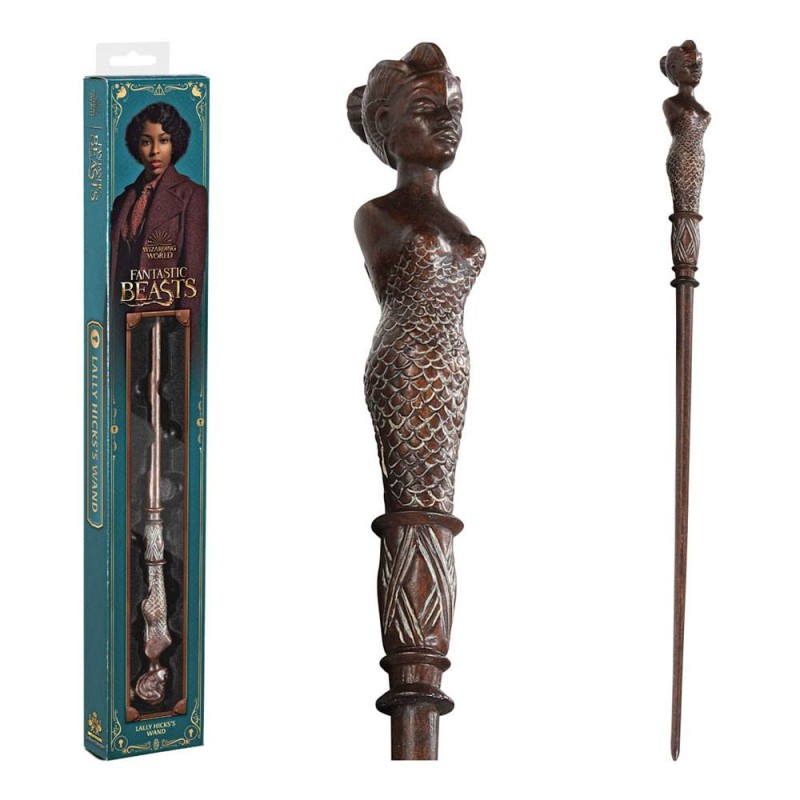 Buy Fantastic Beasts Toverstaf Lally Hicks