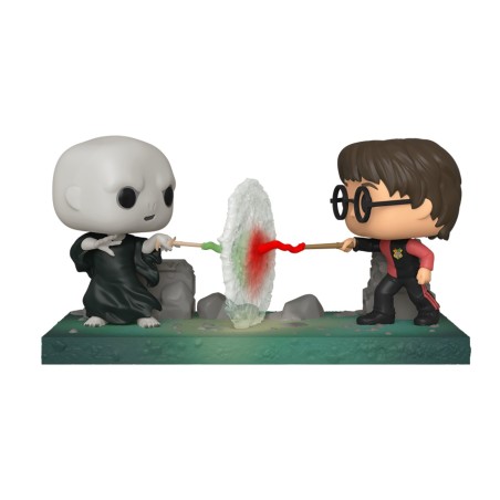 Funko Pop! Harry Potter: Harry vs. Voldemort Movie Moment Funko Pop! Harry Potter: Harry vs. Voldemort Movie Moment