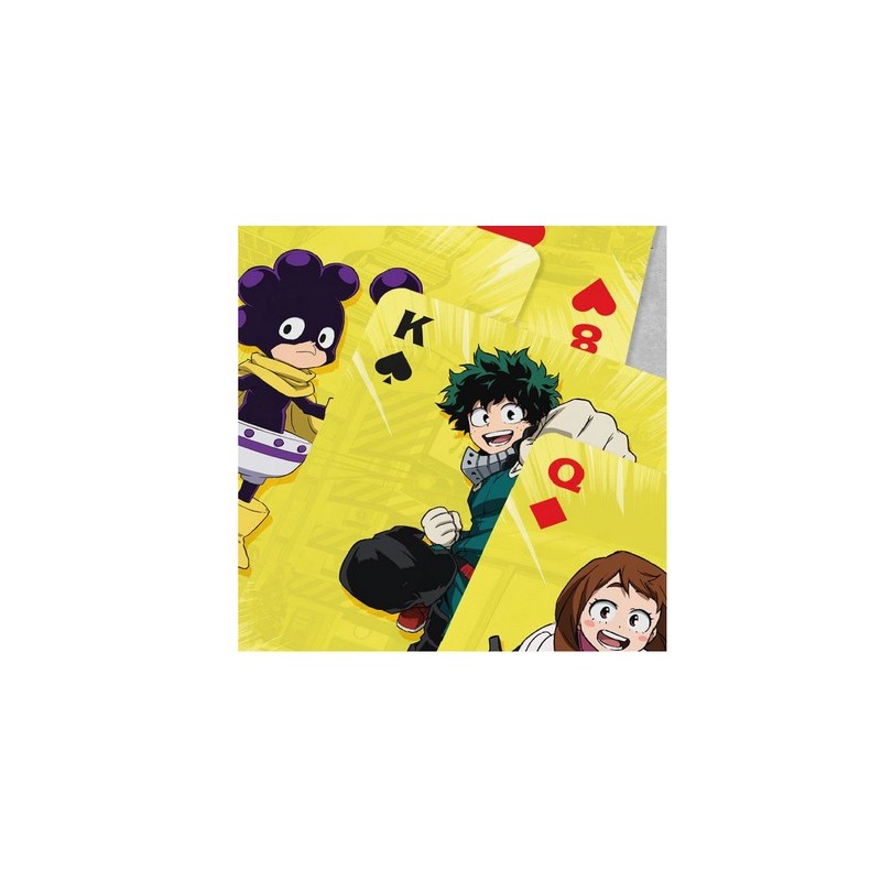 copy of Demon Slayer Kimetsu no Yaiba: Playing Cards with