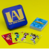 My Hero Academia: Playing Cards with Storage Tin