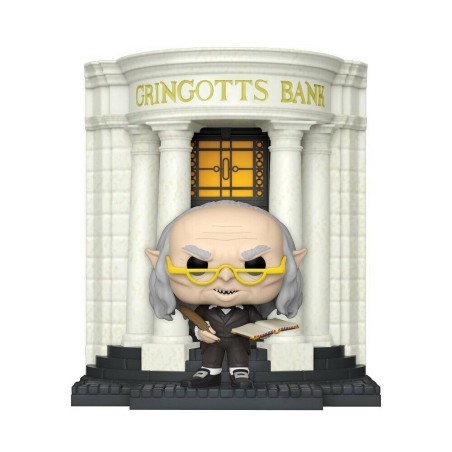 Funko Pop! Harry Potter: Gringott's Head Goblin with Gringott's Funko Pop! Harry Potter: Gringott's Head Goblin with Gringott's