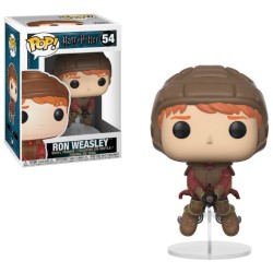 Funko Pop! Harry Potter: Ron on Broom