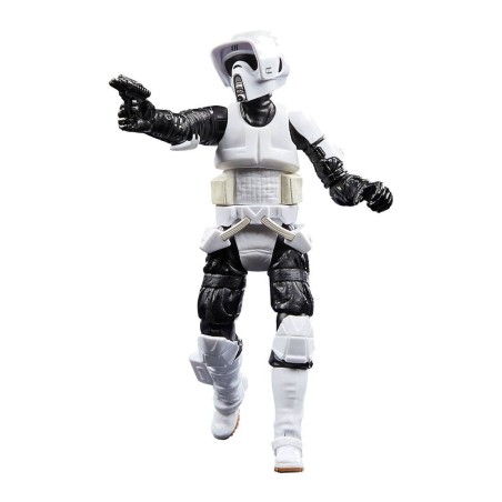 Star Wars: Vintage Collection - Scout Trooper with Speeder Bike Star Wars: Vintage Collection - Scout Trooper with Speeder Bike