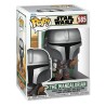 Funko Pop! Star Wars: The Book of Boba Fett - Mando with Pouch Funko Pop! Star Wars: The Book of Boba Fett - Mando with Pouch