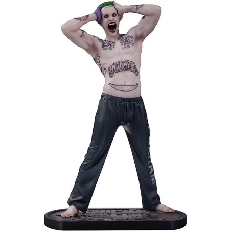 DC Direct: Suicide Squad - Joker Statue 30 cm