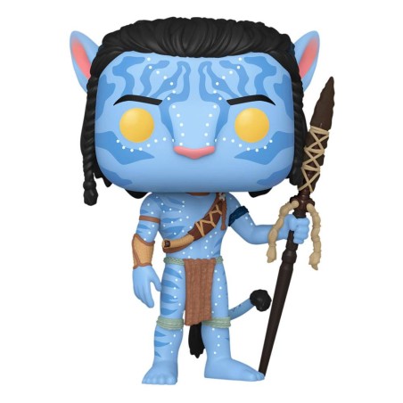 Funko Pop! Movies: Avatar - Jake Sully Funko Pop! Movies: Avatar - Jake Sully