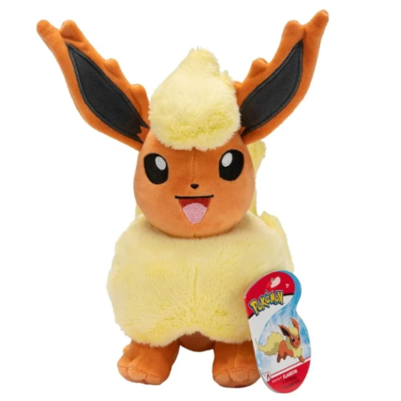 Pokémon: Flareon Plush 20 cm