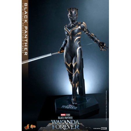 Hot Toys Black Panther: Wakanda Forever Movie Masterpiece Hot Toys Black Panther: Wakanda Forever Movie Masterpiece