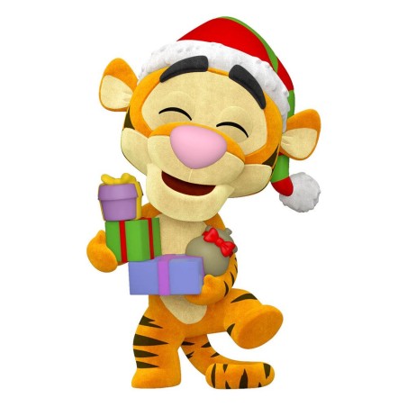 Funko Pop! Disney: Holiday Tigger (Flocked)