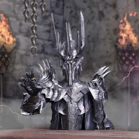 The Lord of the Rings: Sauron Bust 39 cm