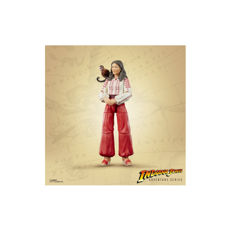 Indiana Jones: Adventure Series - Marion Ravenwood Action