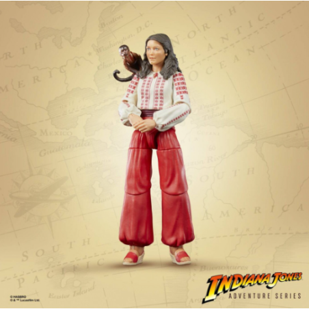 Indiana Jones: Adventure Series - Marion Ravenwood Action