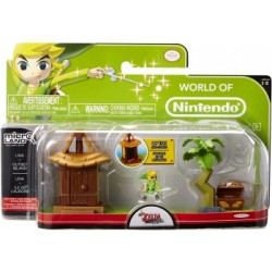 The Legend of Zelda: Micro Land Link's Island with Link