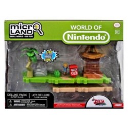 The Legend of Zelda: Micro Land Outset Island Deluxe