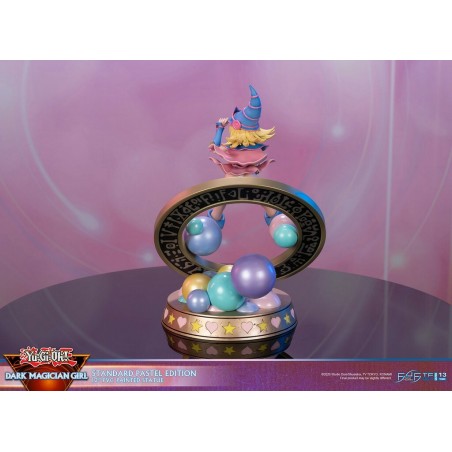 Yu-Gi-Oh: Dark Magician Girl Pastel Edition PVC Statue 30 cm Yu-Gi-Oh: Dark Magician Girl Pastel Edition PVC Statue 30 cm