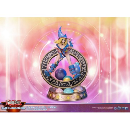 Yu-Gi-Oh: Dark Magician Girl Pastel Edition PVC Statue 30 cm Yu-Gi-Oh: Dark Magician Girl Pastel Edition PVC Statue 30 cm
