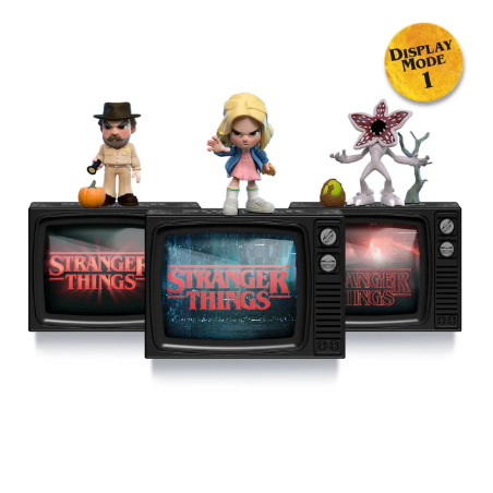 Stranger Things: Upside Down Mystery Capsule (1 stuk - 1 piece) Stranger Things: Upside Down Mystery Capsule (1 stuk - 1 piece)