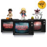 Stranger Things: Upside Down Mystery Capsule (1 stuk - 1 piece) Stranger Things: Upside Down Mystery Capsule (1 stuk - 1 piece)