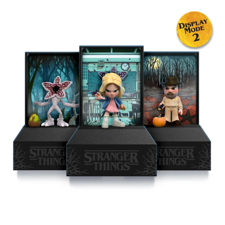 Stranger Things: Upside Down Mystery Capsule (1 stuk - 1 piece) Stranger Things: Upside Down Mystery Capsule (1 stuk - 1 piece)