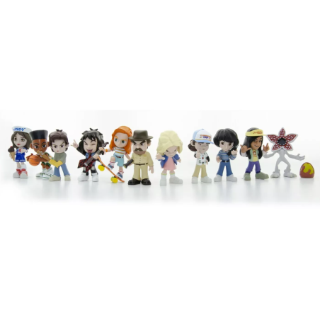 Stranger Things: Upside Down Mystery Capsule (1 stuk - 1 piece) Stranger Things: Upside Down Mystery Capsule (1 stuk - 1 piece)