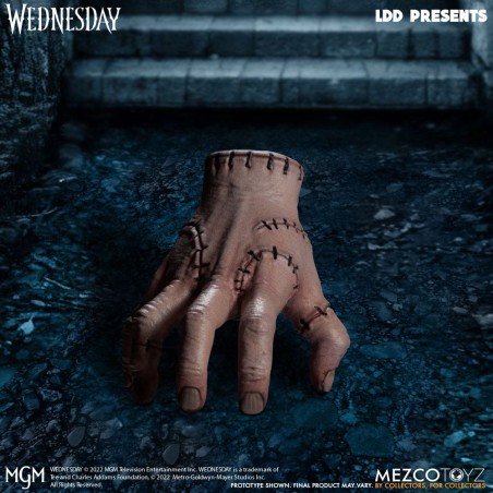 Living Dead Dolls: Wednesday Addams 25 cm Living Dead Dolls: Wednesday Addams 25 cm