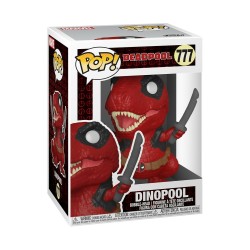 Funko Pop! Marvel: Deadpool - Dinopool