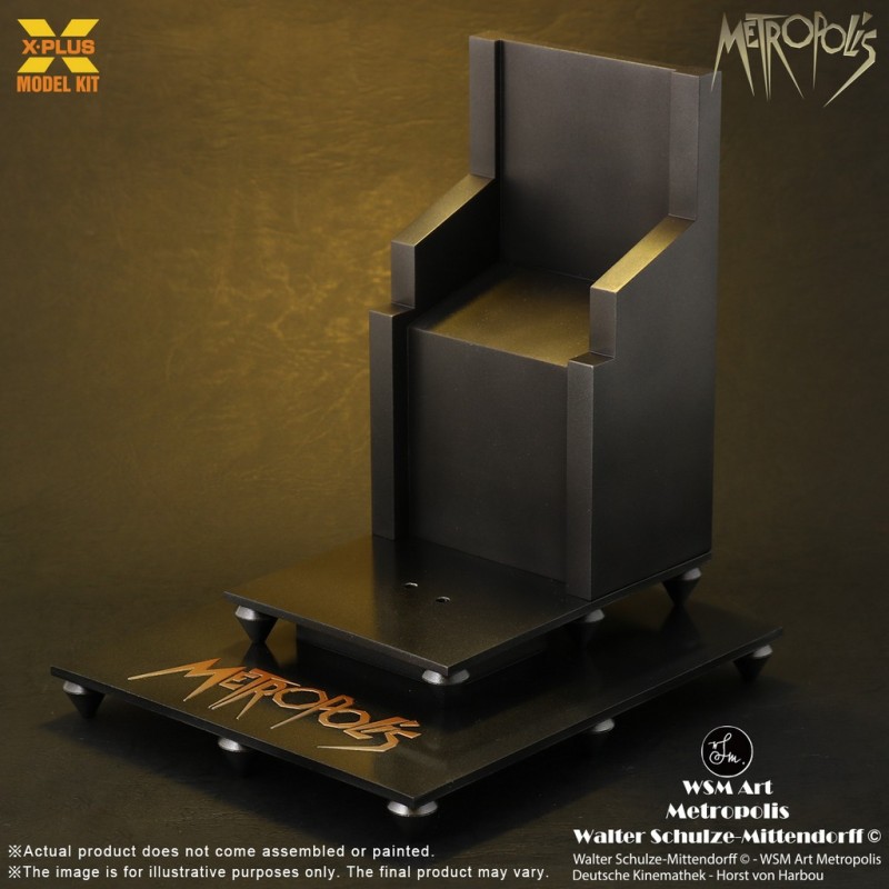 Metropolis 1927: Maschinenmensch 1:8 Scale Model Kit