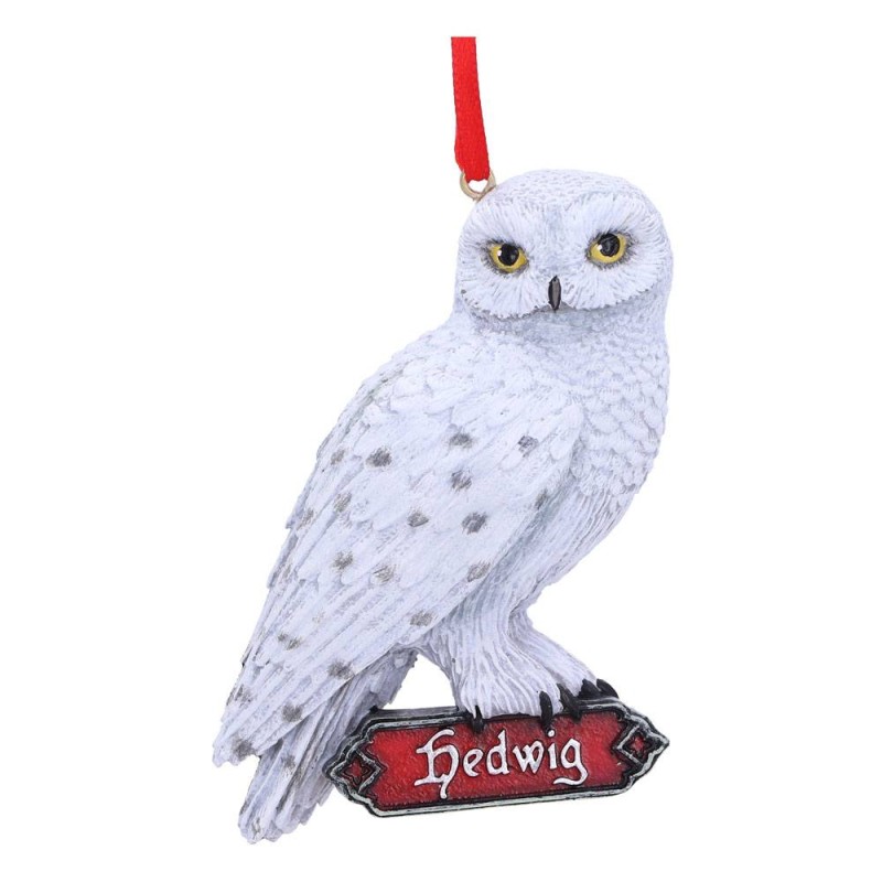 Harry Potter: Hedwig Christmas Tree Ornament
