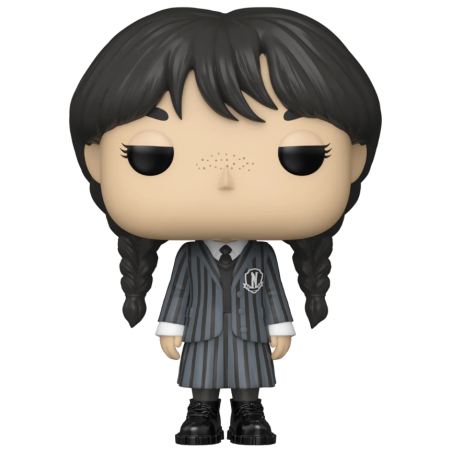 Funko Pop! Television: Wednesday - Wednesday Addams