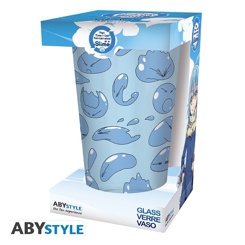 That Time I Got Reincarnated as a Slime Glass