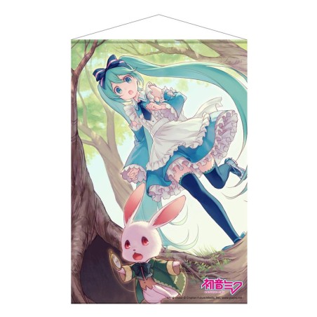 Hatsune Miku: Vocaloid Wallscroll Forest 60 x 90 cm