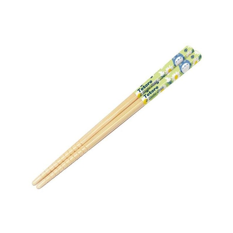 My Neighbor Totoro: Bamboo Chopsticks Daisies