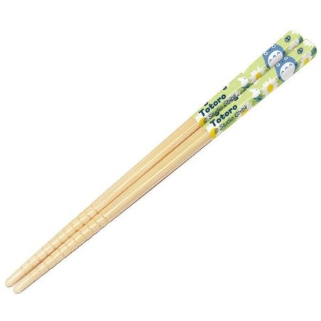My Neighbor Totoro: Bamboo Chopsticks Daisies