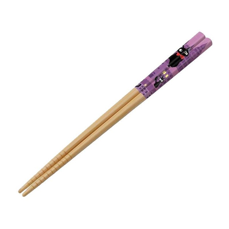Kiki's Delivery Service: Chopsticks Purple Jiji