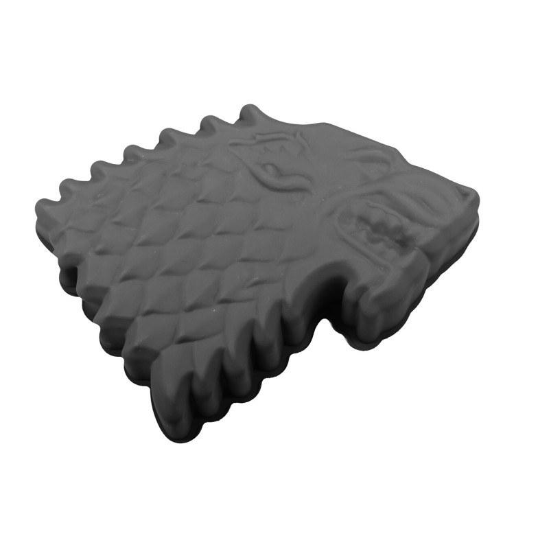 Game of Thrones: Stark Silicone Baking Mould