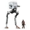 Star Wars: Vintage Collection - AT-ST with Chewbacca Action Star Wars: Vintage Collection - AT-ST with Chewbacca Action