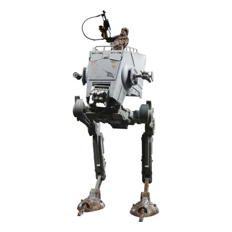 Star Wars: Vintage Collection - AT-ST with Chewbacca Action Star Wars: Vintage Collection - AT-ST with Chewbacca Action