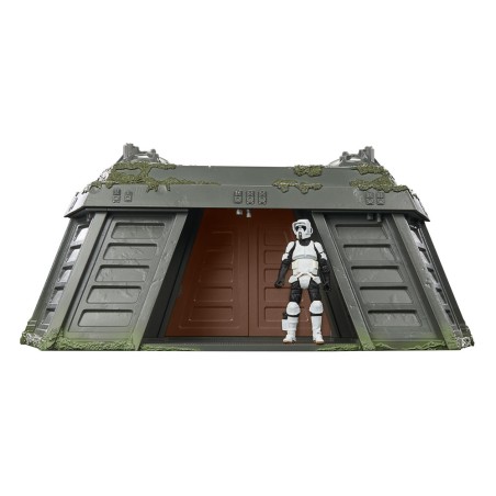 Star Wars: Vintage Collection - Endor Bunker with Endor Rebel Star Wars: Vintage Collection - Endor Bunker with Endor Rebel