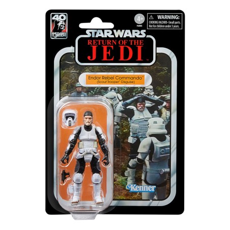 Star Wars: Vintage Collection - Endor Bunker with Endor Rebel Star Wars: Vintage Collection - Endor Bunker with Endor Rebel