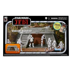Star Wars: Vintage Collection - Endor Bunker with Endor Rebel