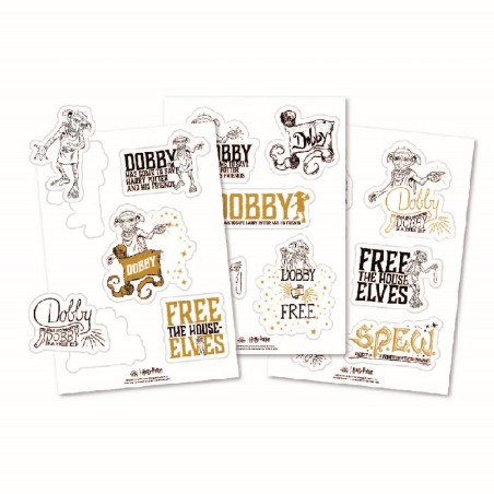 Harry Potter: Dobby Sticker Sheet