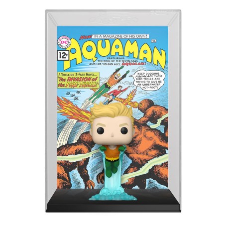 Funko Pop! Comic Cover: Aquaman