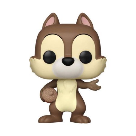 Funko Pop! Disney: Mickey and Friends - Chip Knabbel Funko Pop! Disney: Mickey and Friends - Chip Knabbel