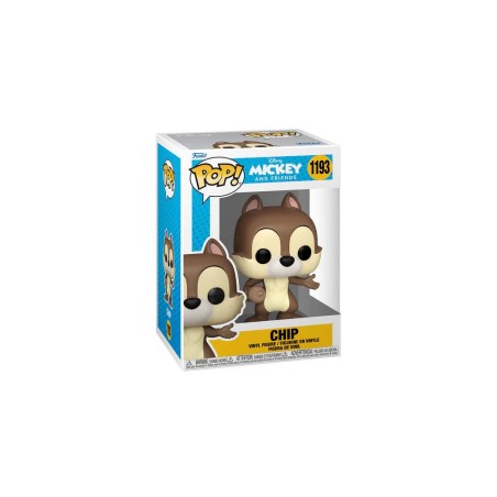 Funko Pop! Disney: Mickey and Friends - Chip Knabbel Funko Pop! Disney: Mickey and Friends - Chip Knabbel