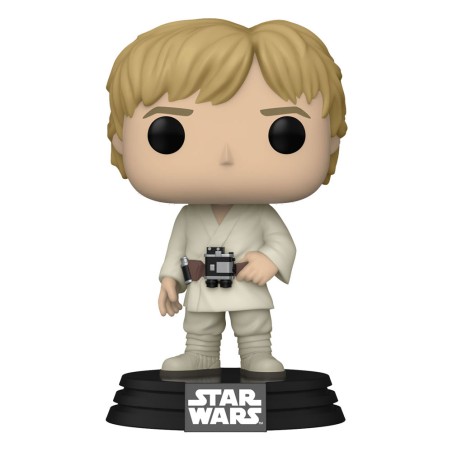 Funko Pop! Star Wars: Luke Skywalker