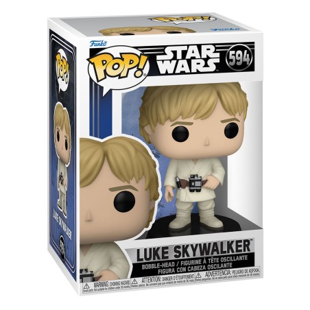 Funko Pop! Star Wars: Luke Skywalker