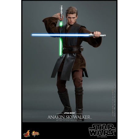 Hot Toys Star Wars: Attack of the Clones - Anakin Skywalker 1:6