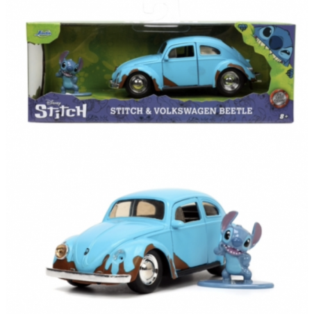 Disney: Lilo & Stitch 1959 VW Beetle, 1:32 diecast